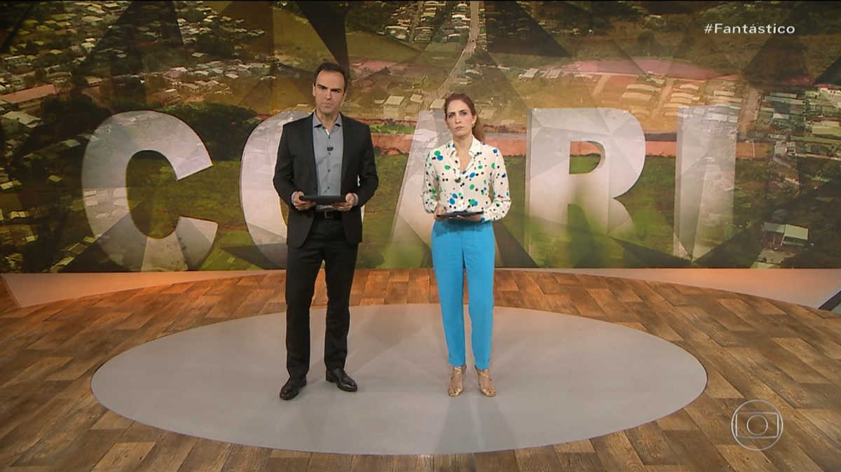 Fantástico exibe reportagem sobre prisão de Adail Filho e esquema de corrupção em Coari