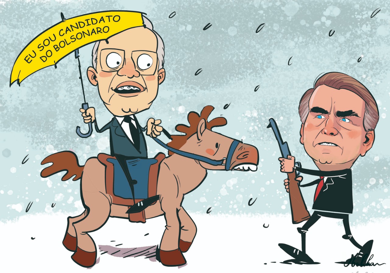 Dito &#038; Feito &#8211; Pode tirar o cavalinho da chuva