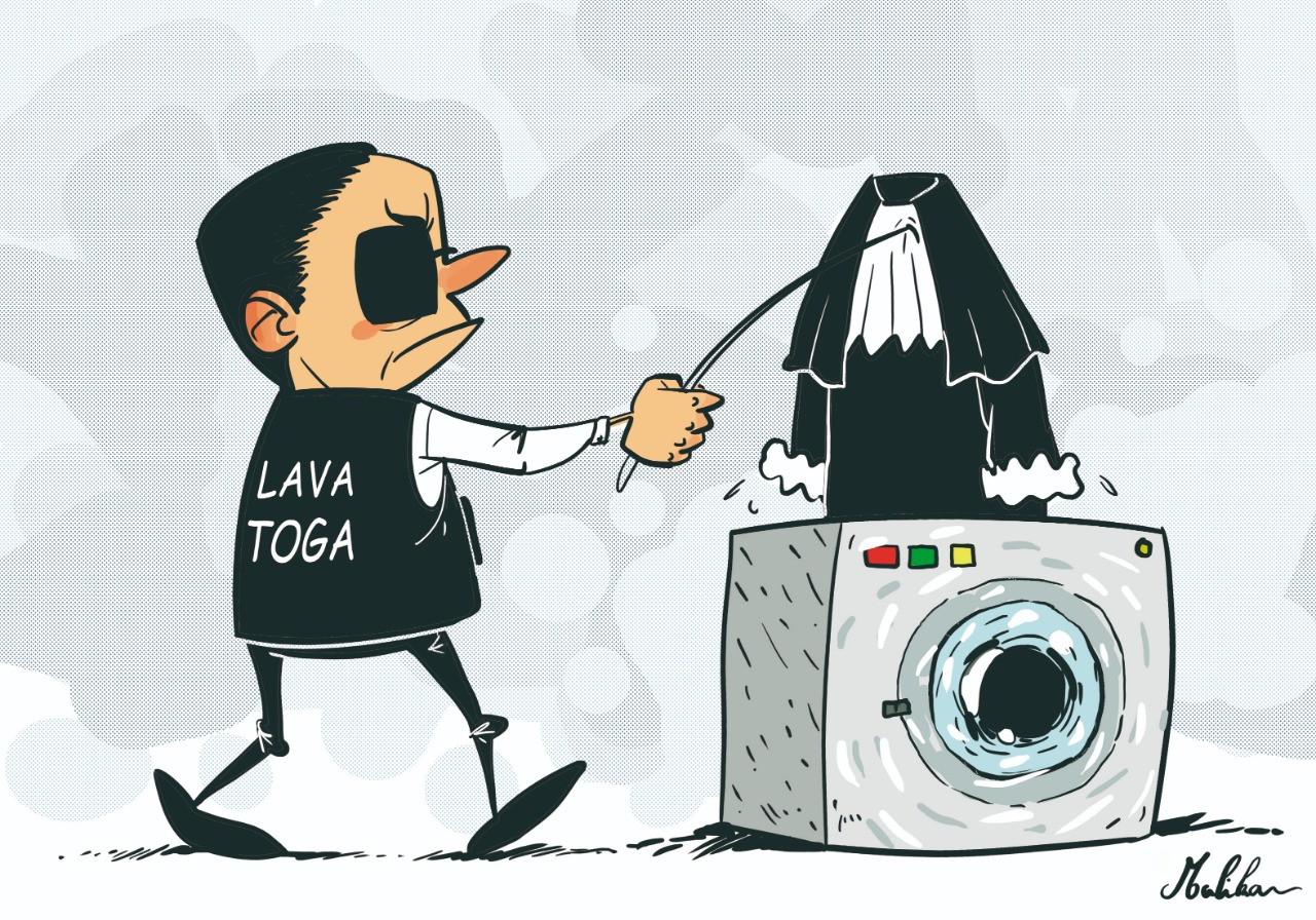 Dito &#038; Feito &#8211; Quem tem medo da Lava Toga?