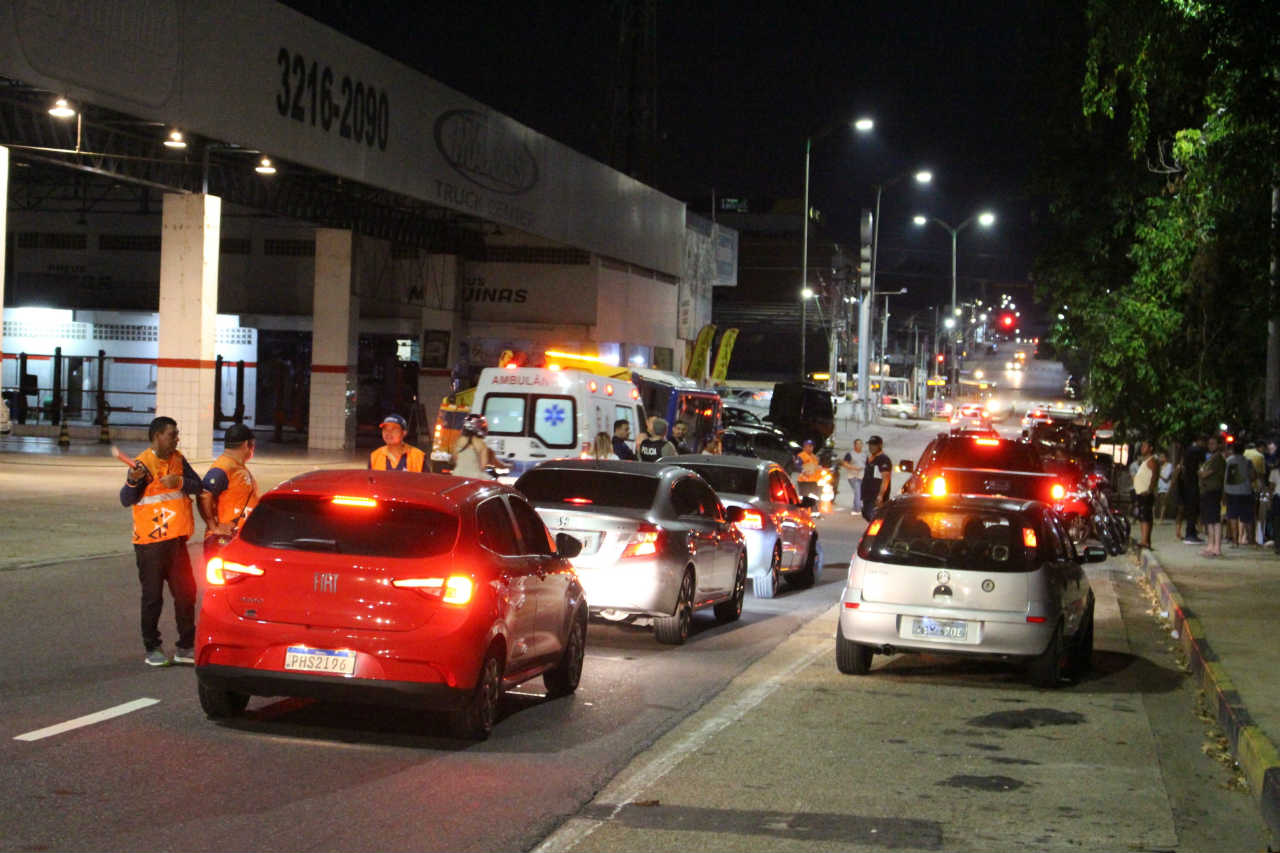 Lei Seca flagra mais de 30 motoristas alcoolizados em Manaus