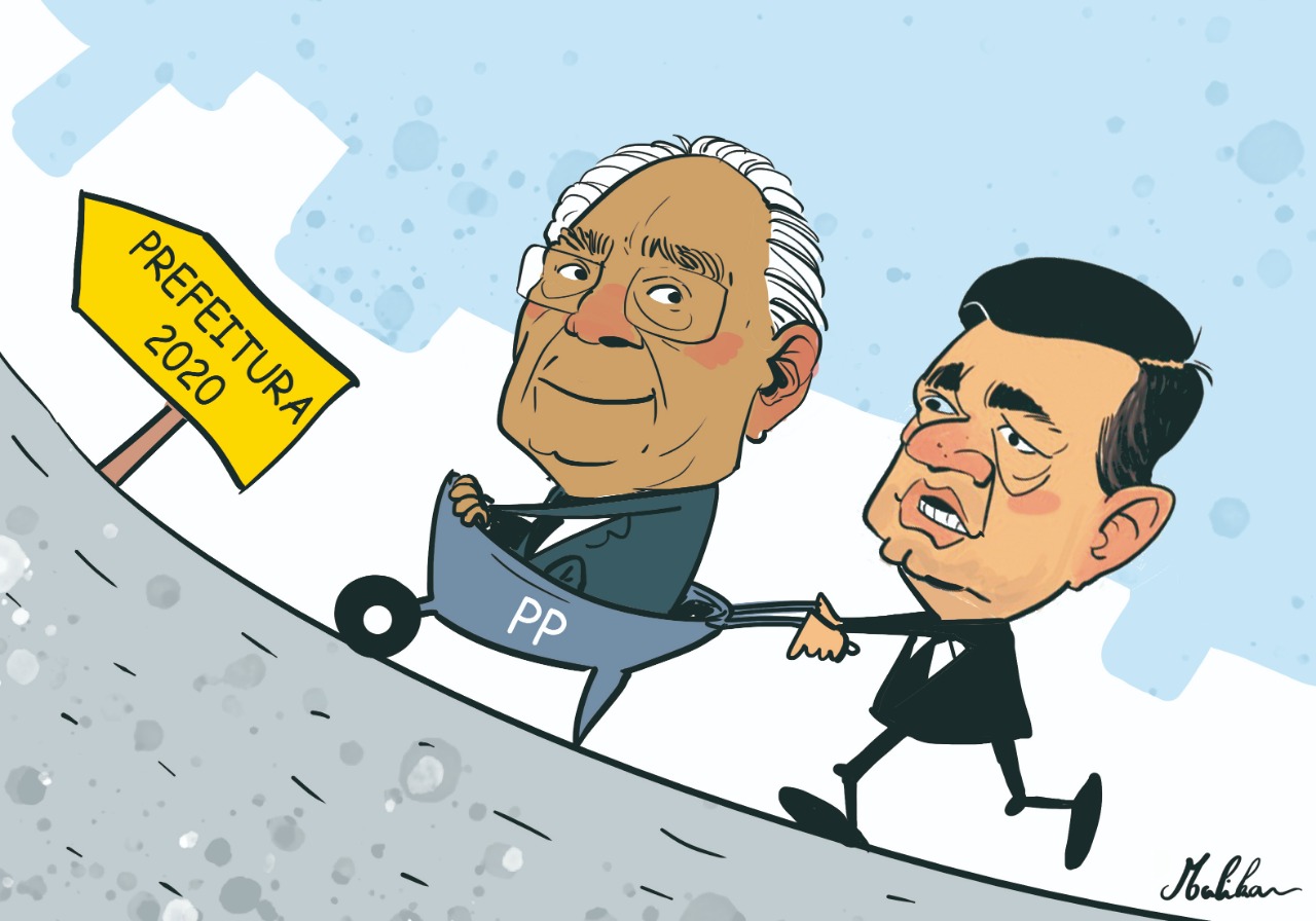 Dito &#038; Feito &#8211; Dermilson banca Amazonino no PP