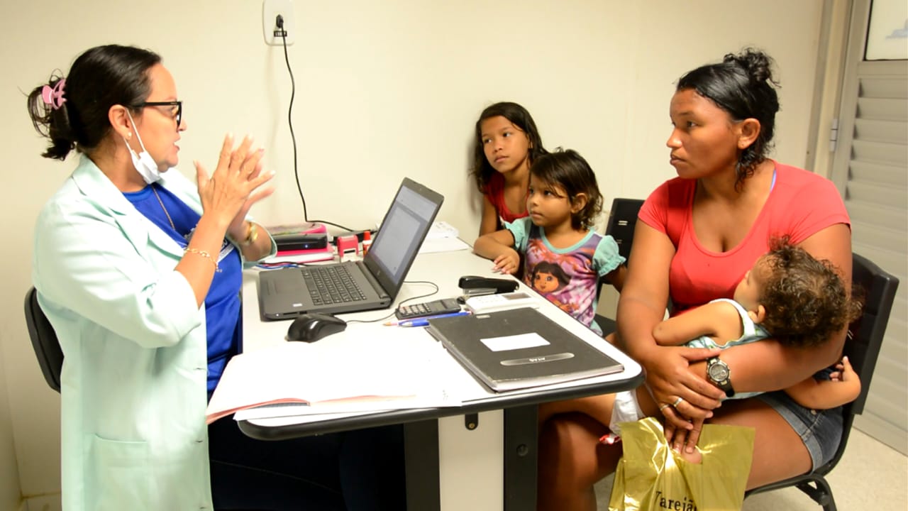 Programa de saúde de Tefé é finalista de prêmio nacional