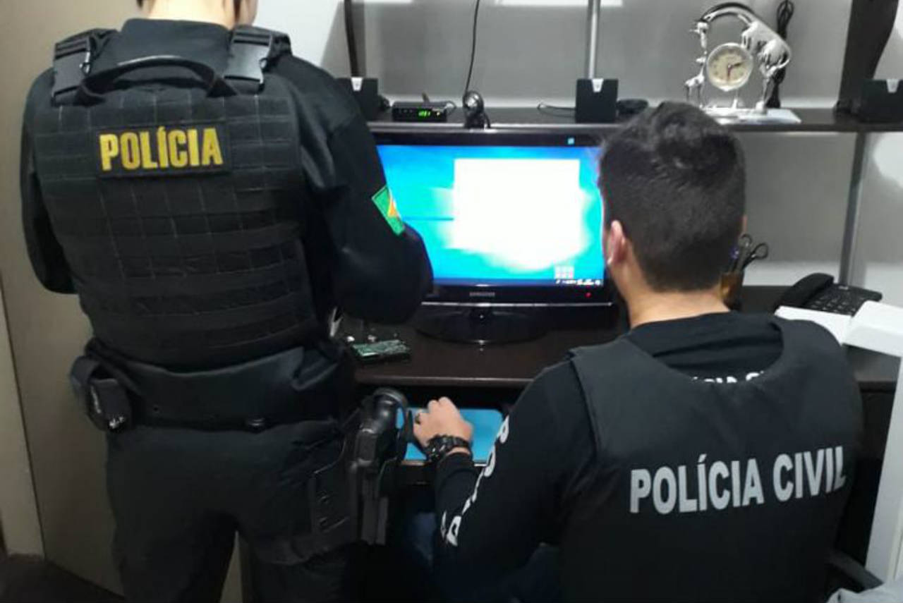 Operação Luz na Infância é deflagrada no AM e em mais 14 estados