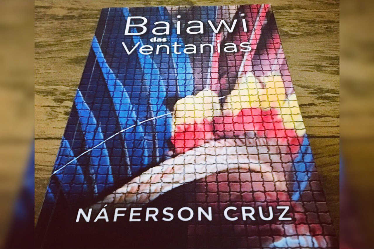 Jornalista Náferson Cruz lança 2ª edição do livro Baiawi das Ventanias em Maués