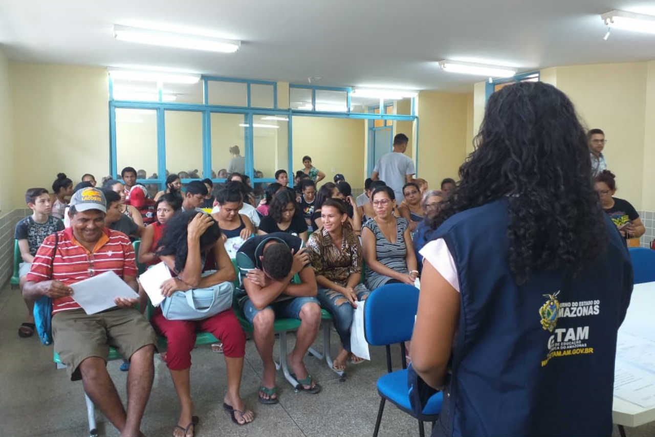 Cetam oferecerá 13.545 vagas de cursos de qualificação neste sábado