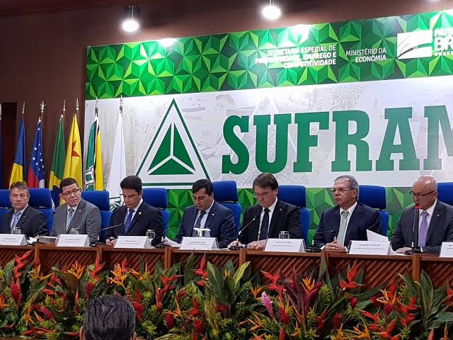 Superintendente da Suframa revela que Bolsonaro vem a Manaus em novembro