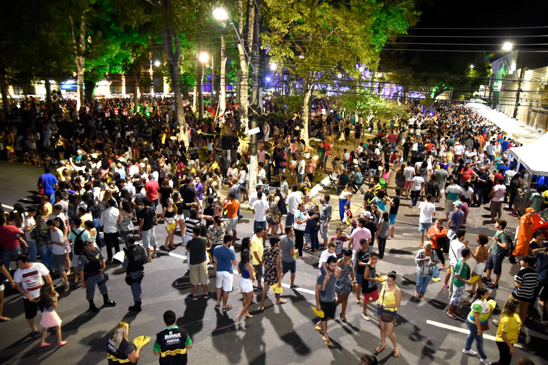 CMM aprova projeto que inclui Passo a Paço no calendário de eventos de Manaus