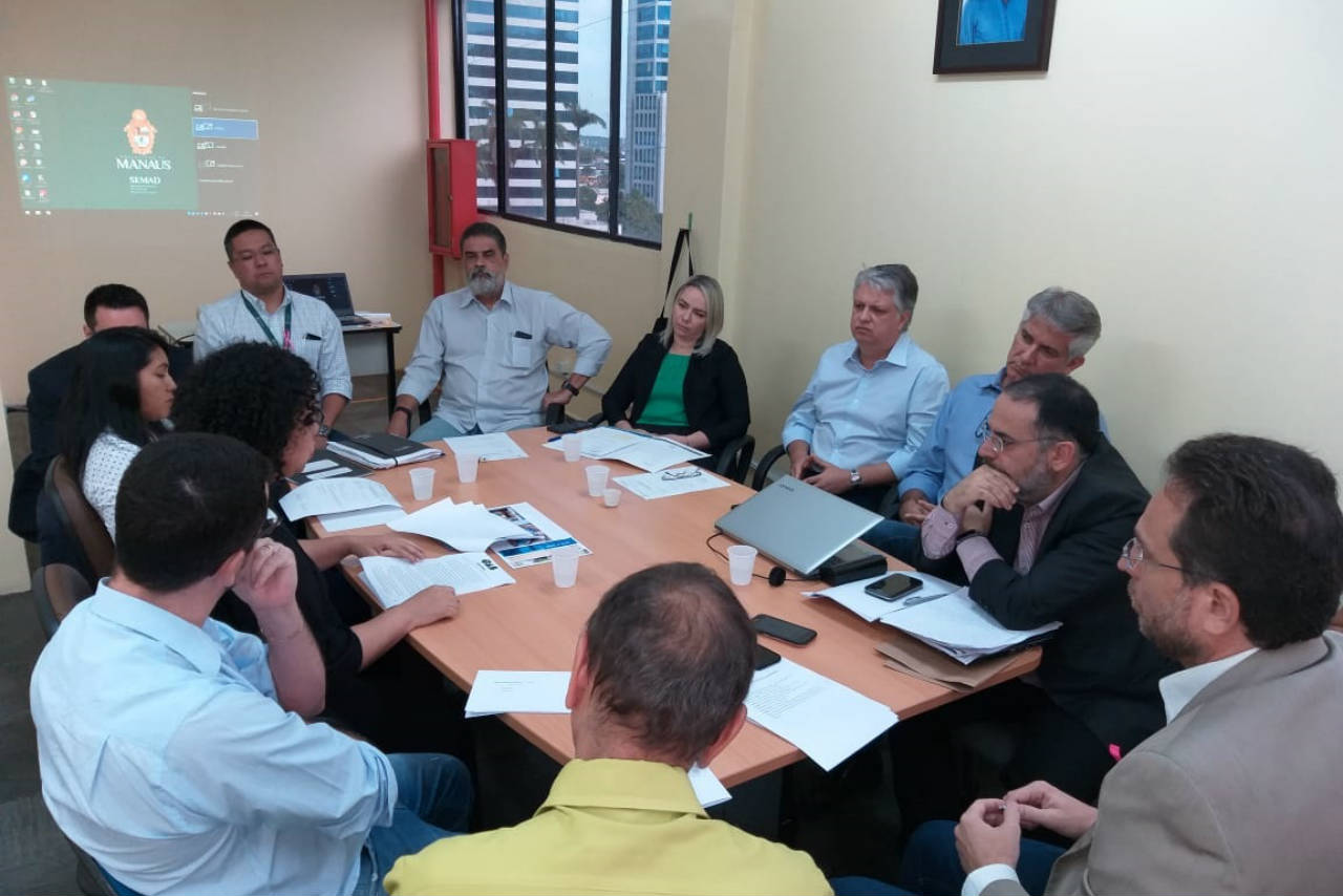 Prefeitura julga processo administrativo contra Águas de Manaus