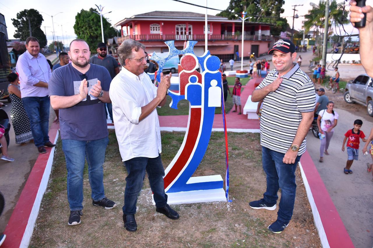 Eirunepé comemora 125 anos com inaugurações e programação cultural