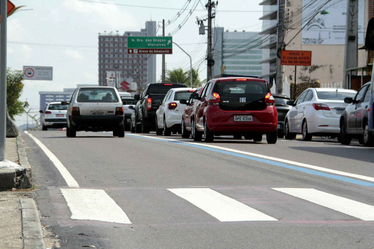 Constantino Nery terá trânsito e transporte alterados durante corrida neste domingo