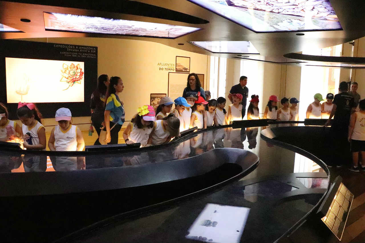 Museu da Cidade registra mais de 70 mil visitantes