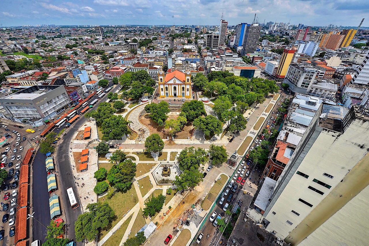 Dito &#038; Feito &#8211; Manaus resgata identidade com revitalização do Centro