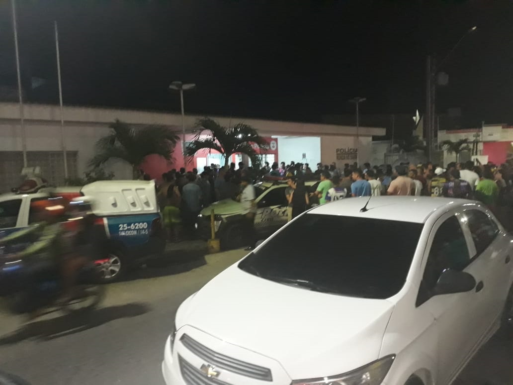 Motorista de aplicativo é preso por falsa comunicação de crime