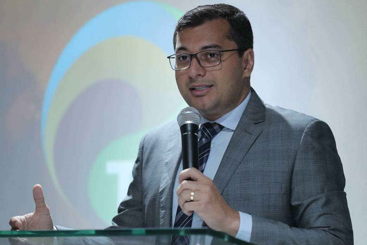 Wilson participará da cúpula de governadores da Pan-Amazônia no Vaticano