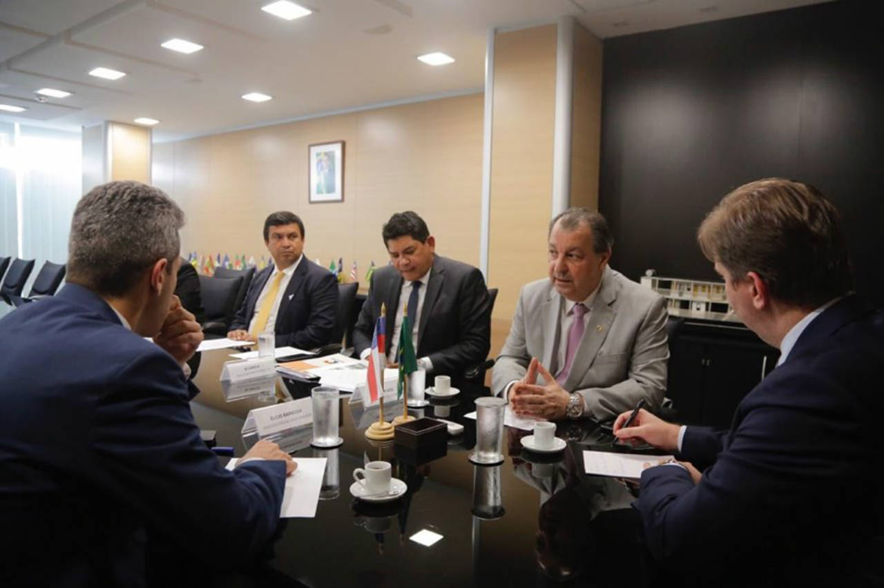 Dito &#038; Feito &#8211; Erosão ameaça devorar a  ilha