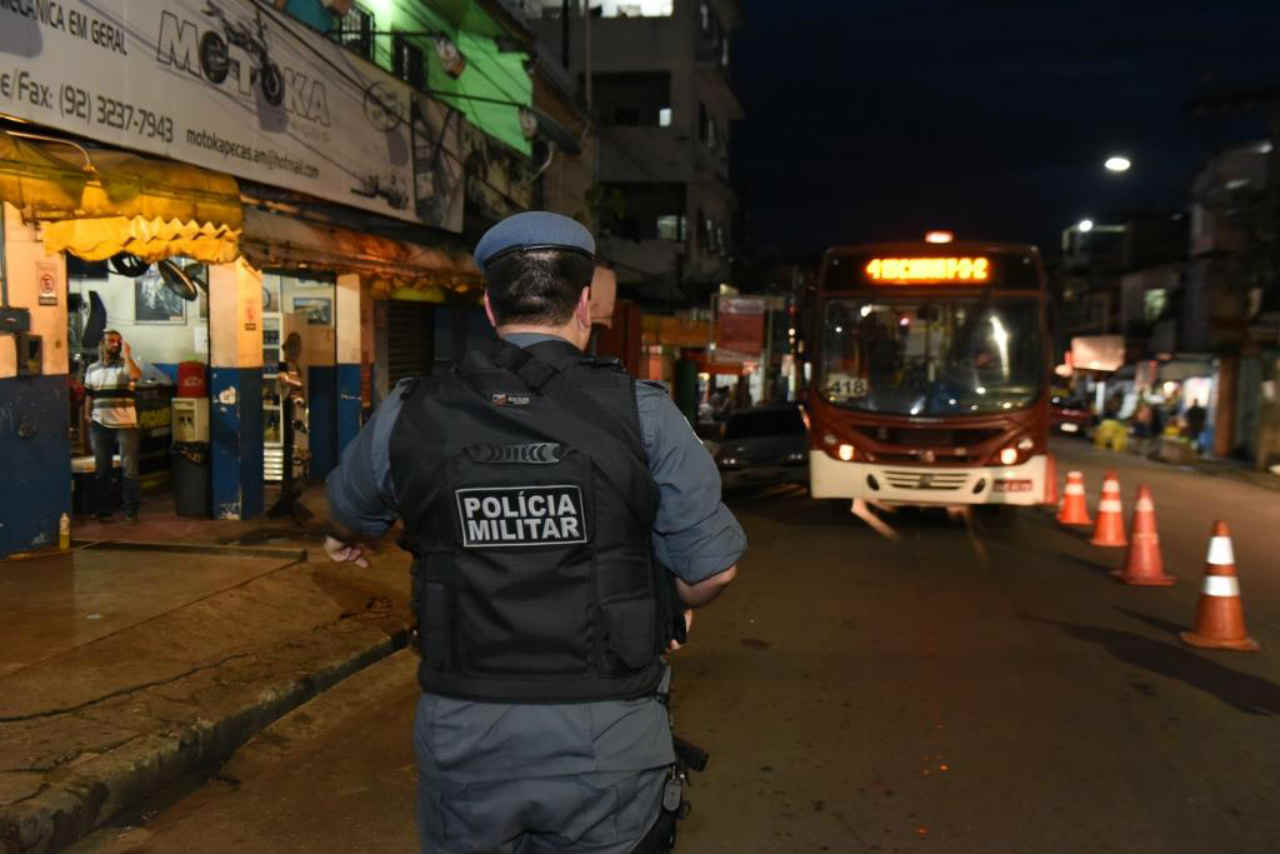 Em oito meses, número de homicídios cai 16% no Amazonas