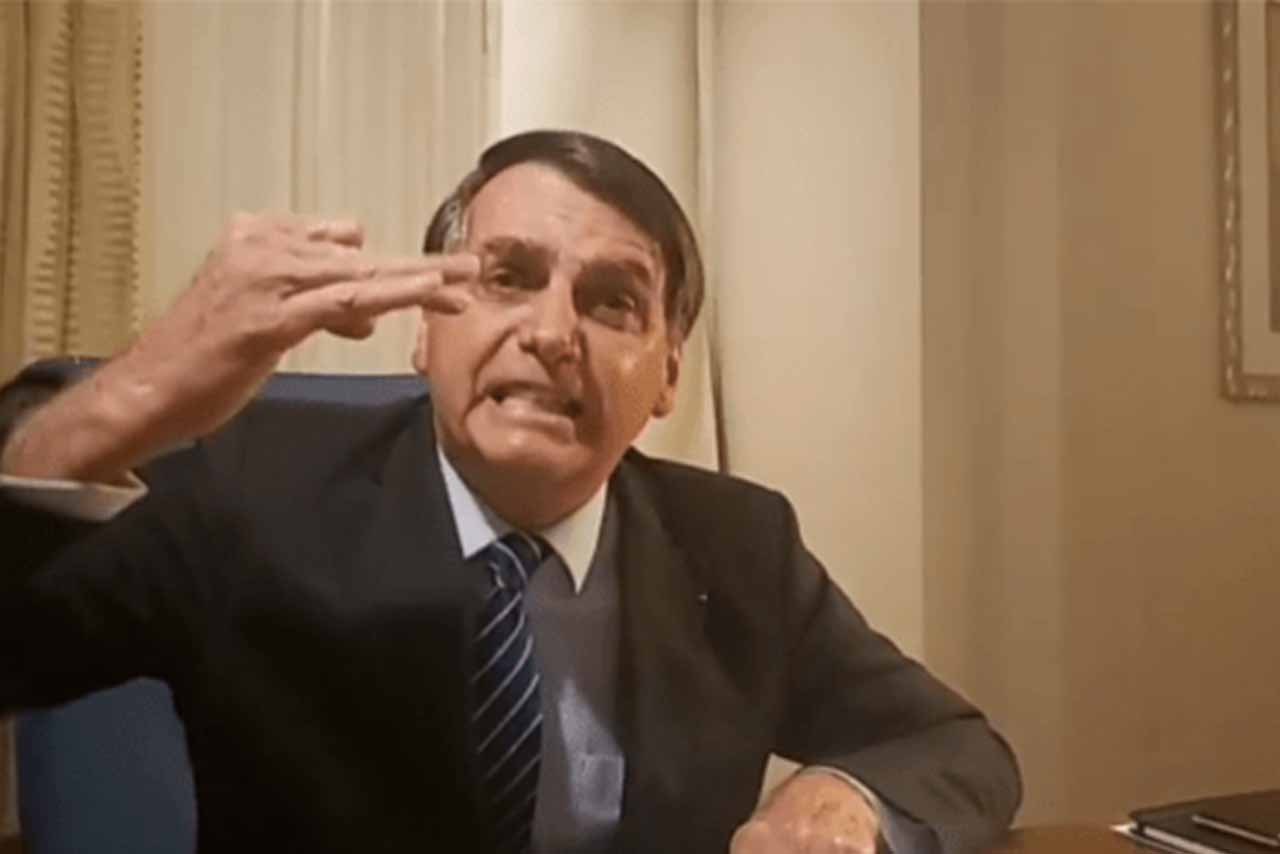 Depois de chamar STF de hienas, Bolsonaro &#8216;cai na mão&#8217; dos ministros