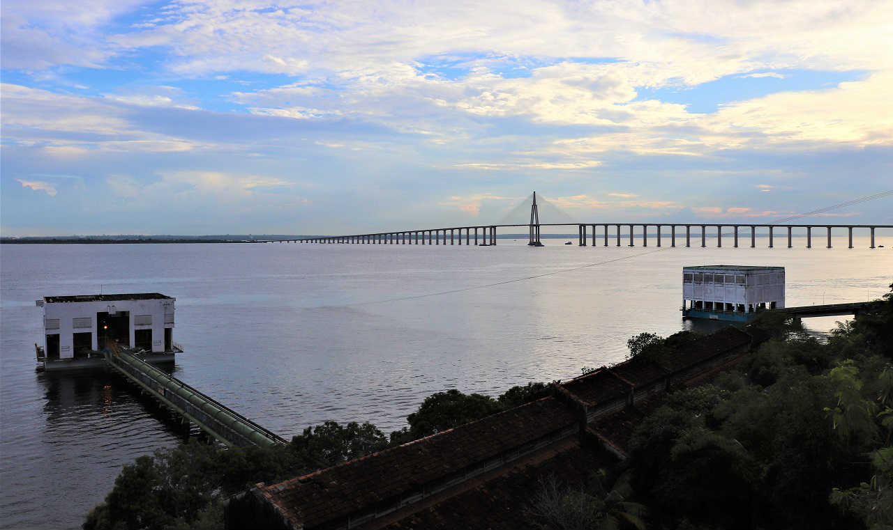 Águas de Manaus deixará cidade sem abastecimento na quarta-feira