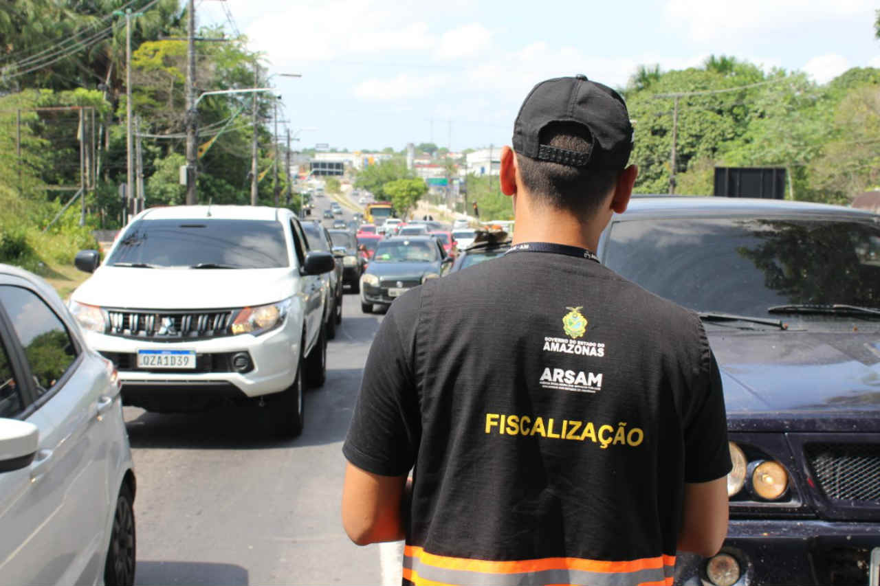 Quinze mil pessoas devem deixar Manaus durante feriado prolongado