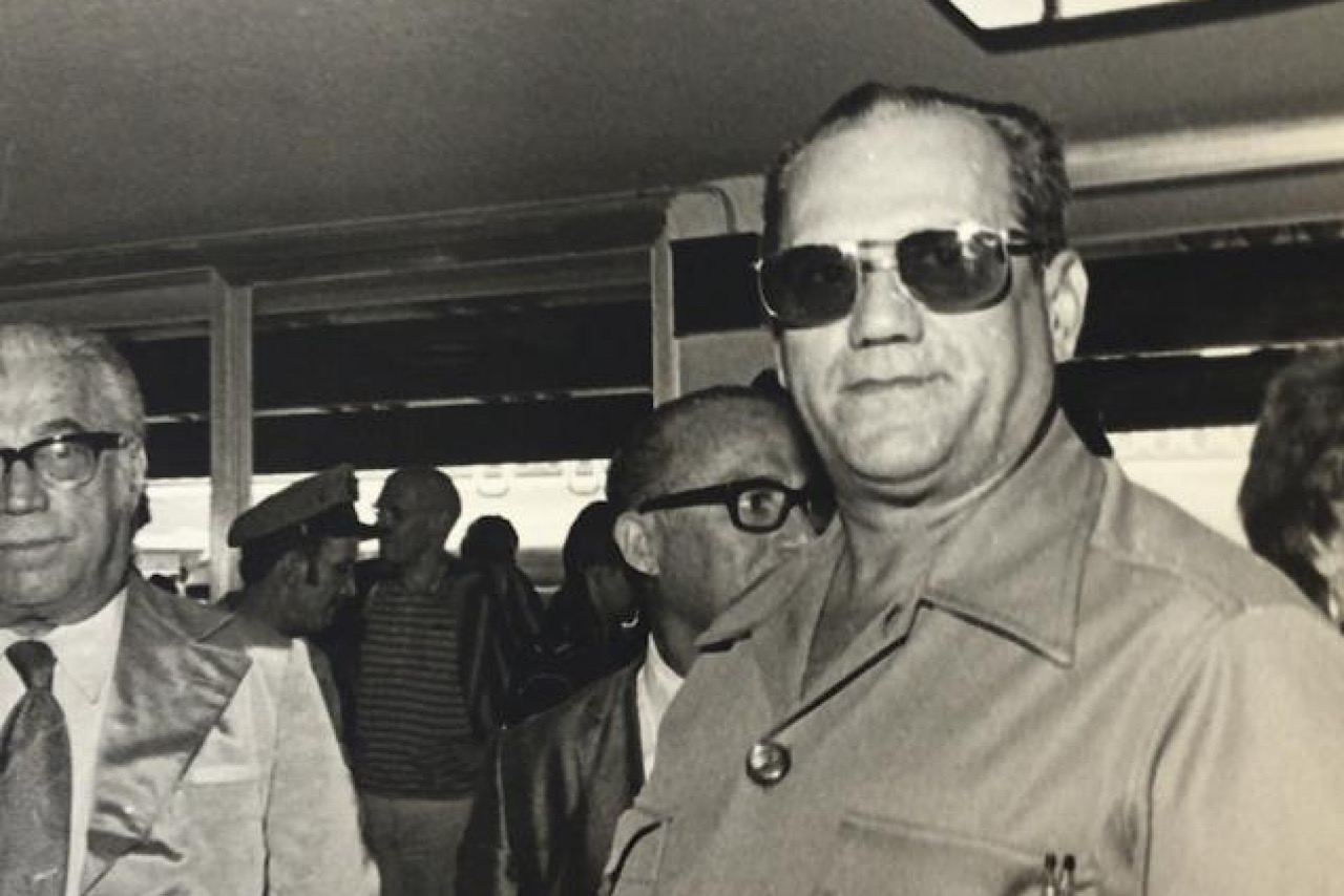 Os 100 anos de João Furtado