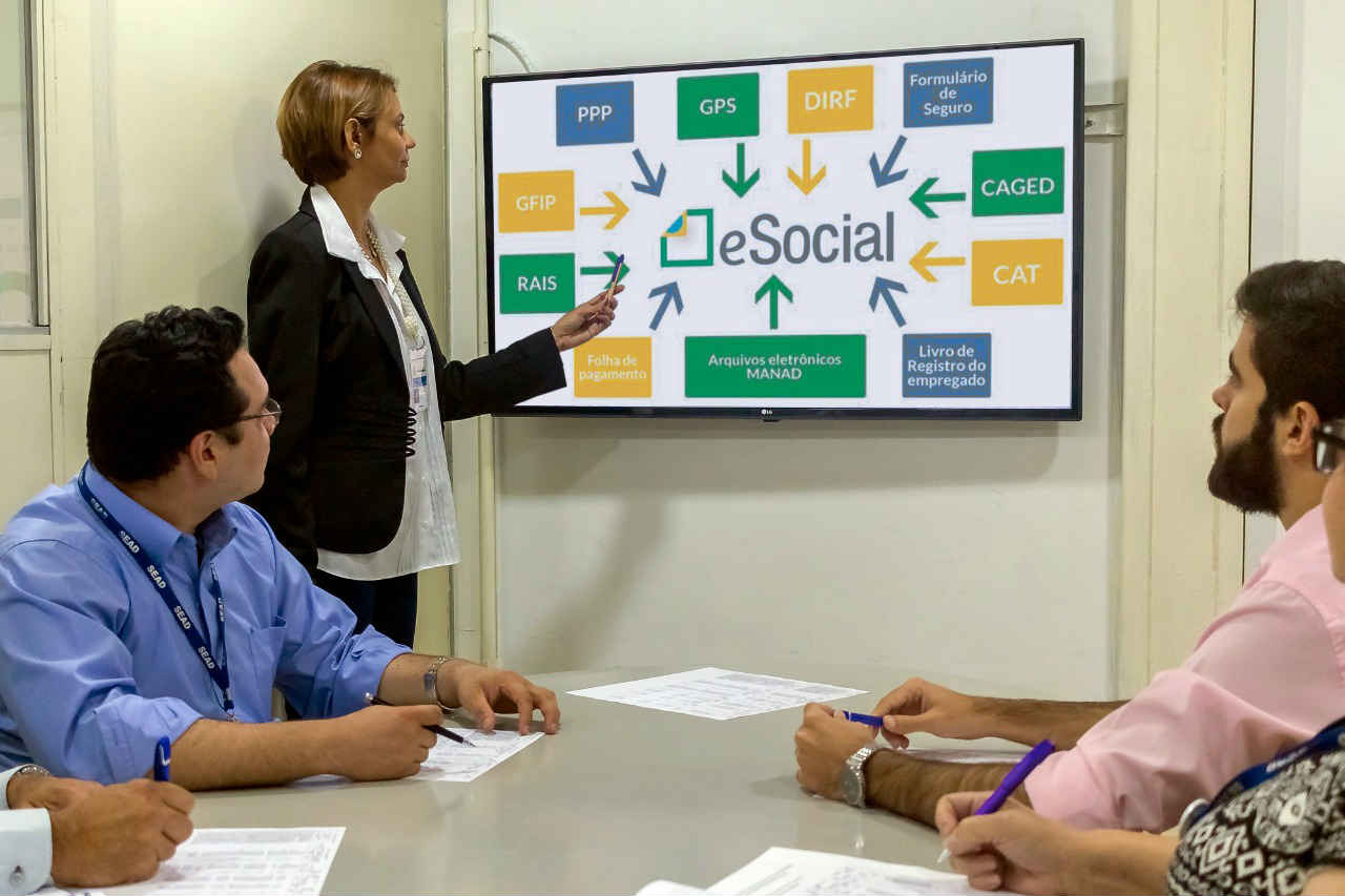 Governo realizará atualização para aprimoramento cadastral de servidores