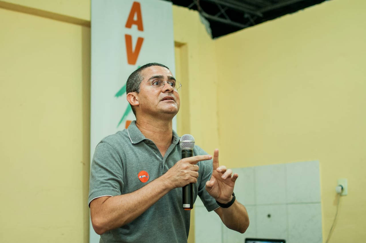 David Almeida lança o núcleo partidário Avante Jovem nesta quinta