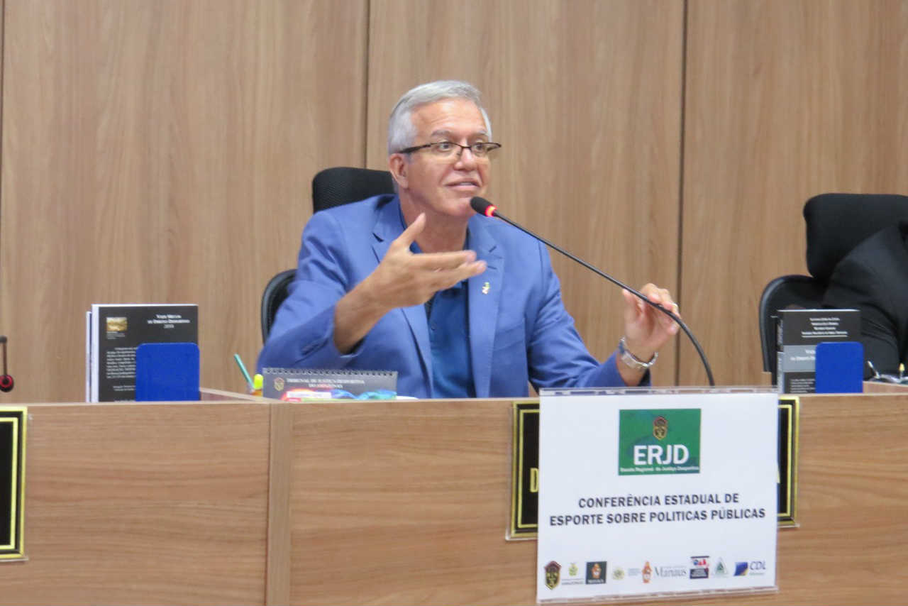 Romero Reis se filia ao Partido Novo