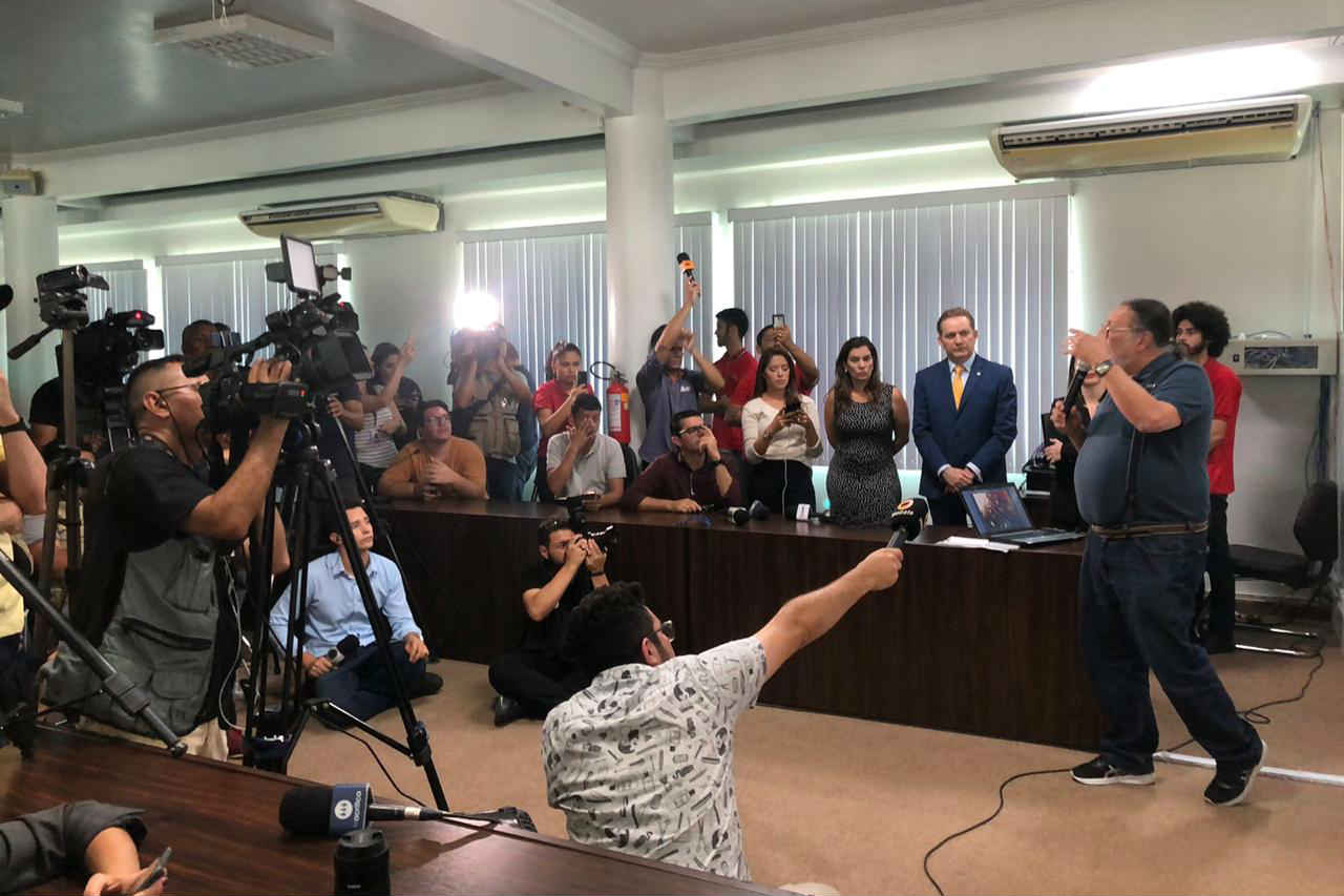 Perito Ricardo Molina diz que Sotero ‘caçou’ advogado no Porão do Alemão