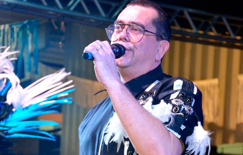 Arlindo Júnior fará tratamento após descoberta de nódulos na cabeça