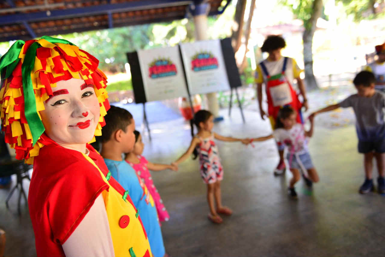 Manaus tem programação especial e gratuita para o Dia das Crianças; confira