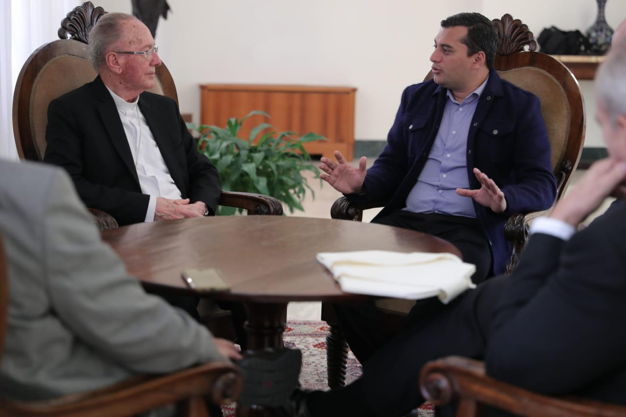 Dito &#038; Feito &#8211; O recado de Wilson no Vaticano