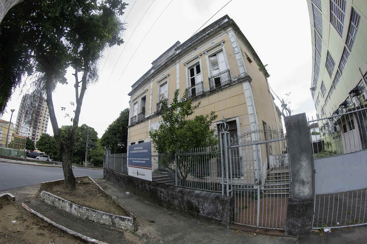 Governo do Estado tem o patrimônio de mais de 1,3 mil imóveis