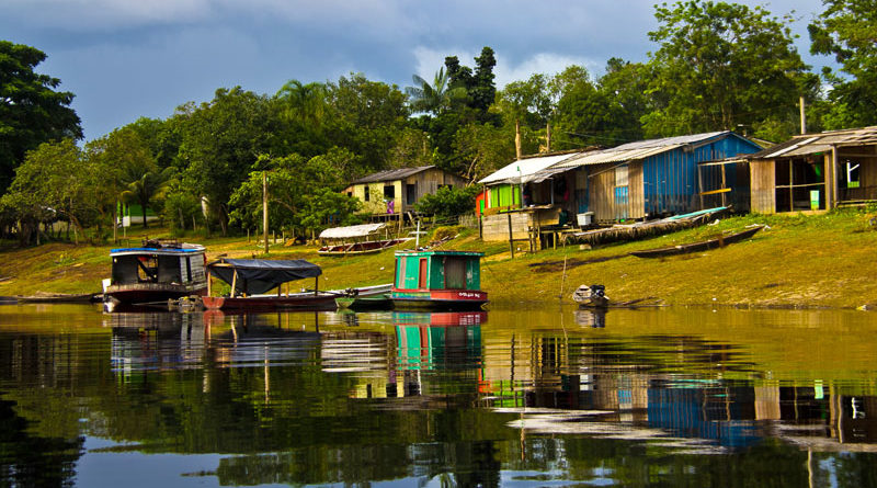 Maioria dos municípios do Amazonas depende exclusivamente de verba federal
