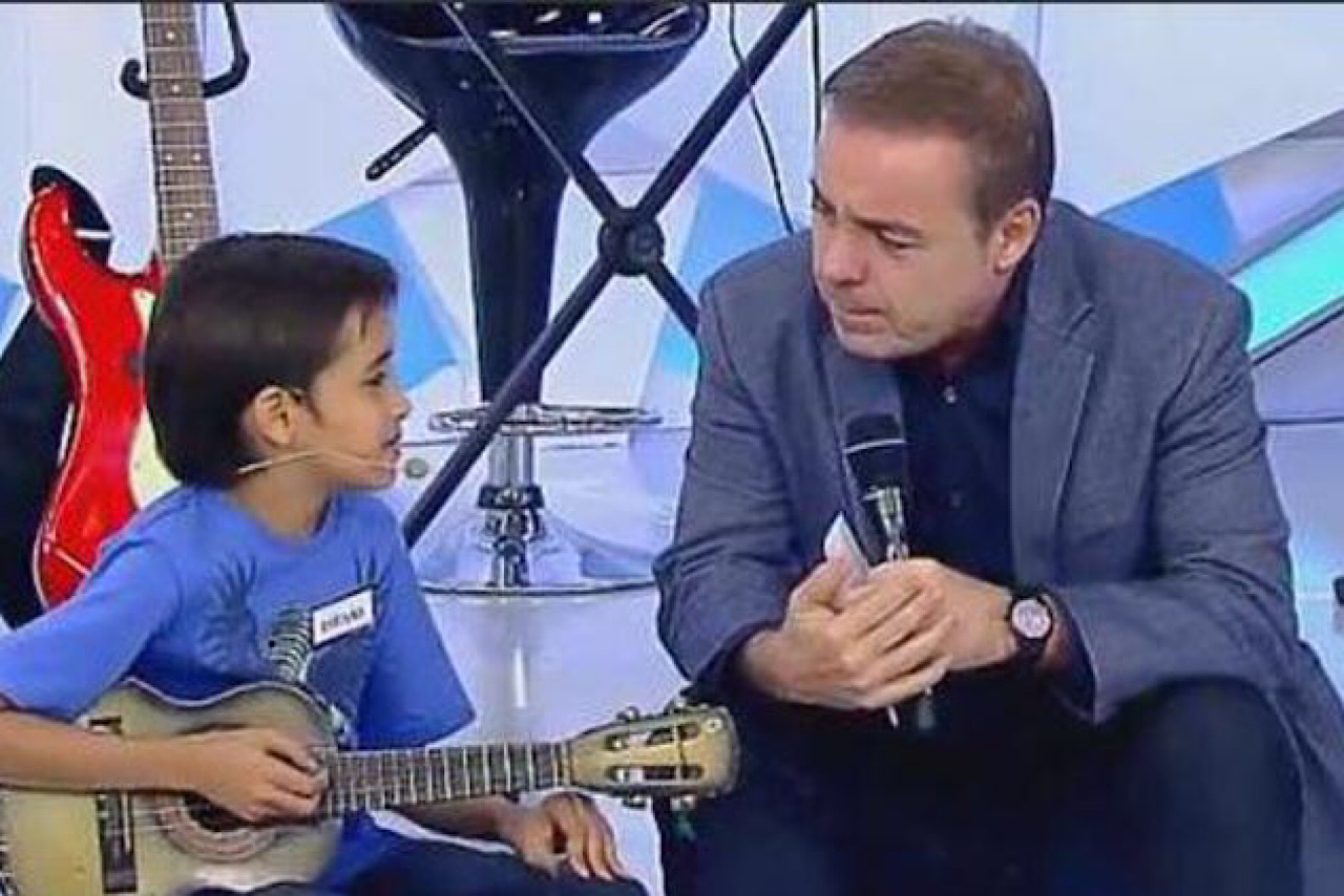 Gugu morre após dois dias na UTI