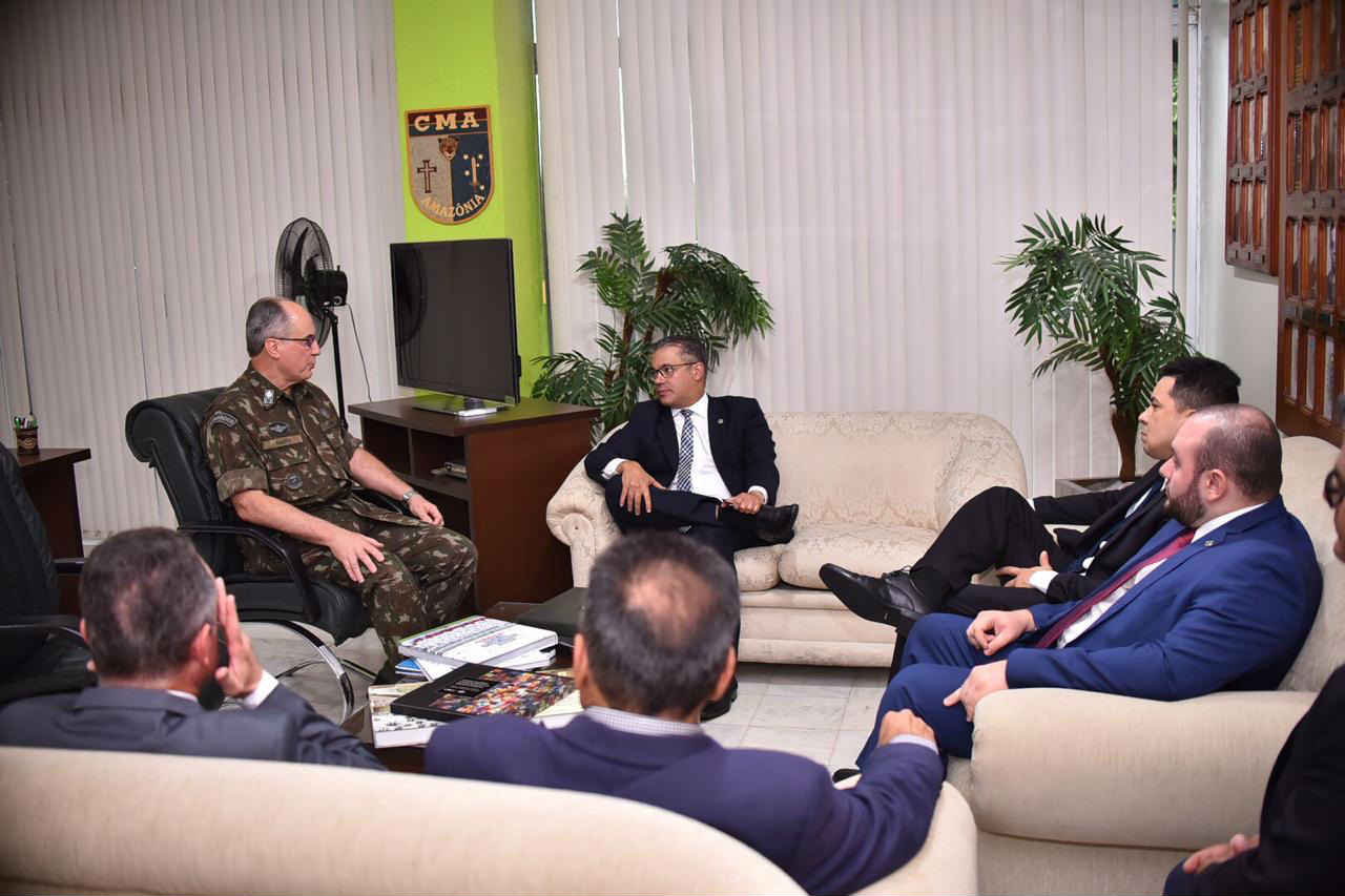 Aleam debaterá situação real das fronteiras e queimadas na Amazônia