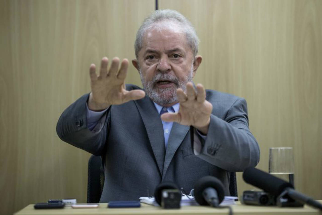 Roda Viva pede autorização para entrevistar Lula
