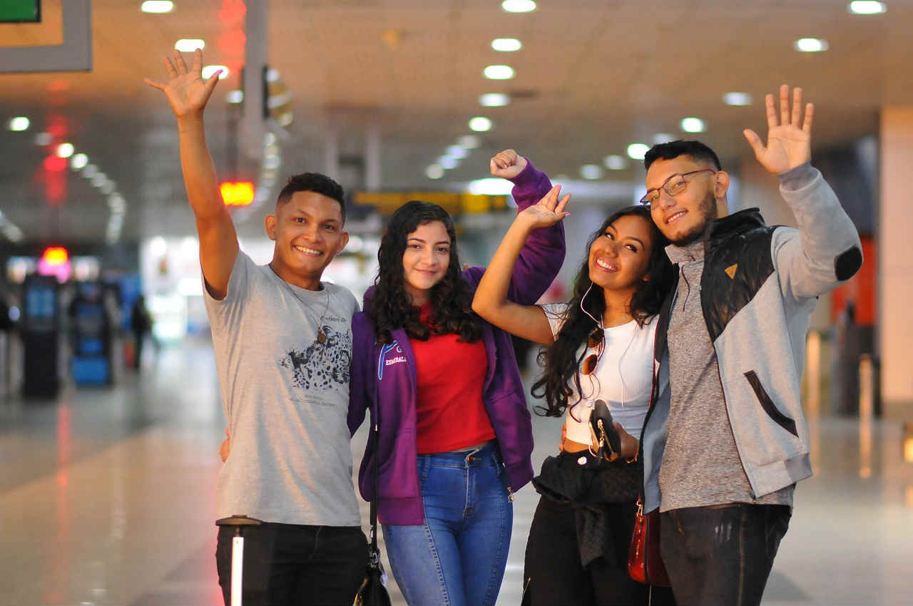 Alunos do interior do Amazonas vencem desafio e vão para Roma, na Itália