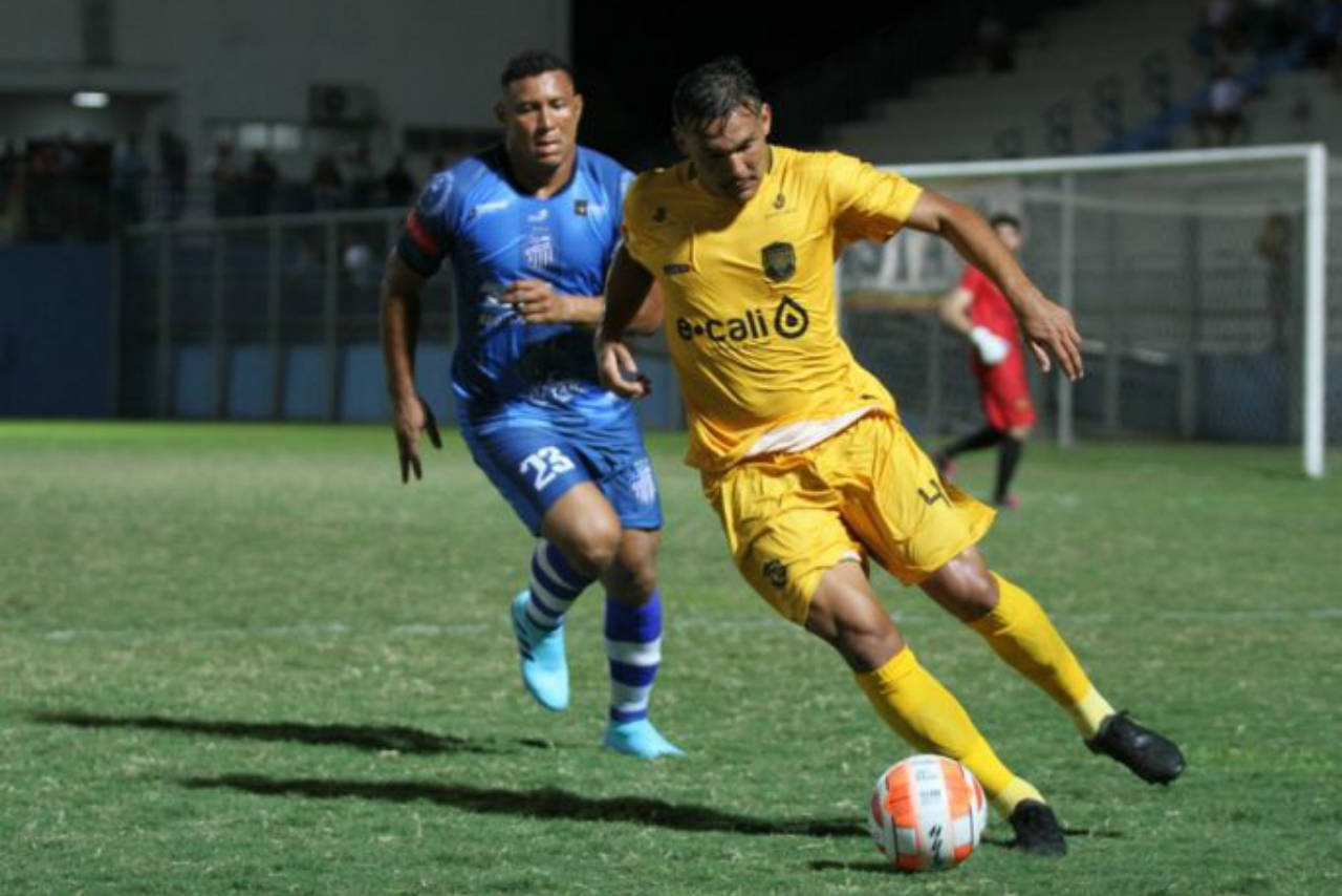 São Raimundo e Amazonas FC decidem Série B do Barezão neste sábado