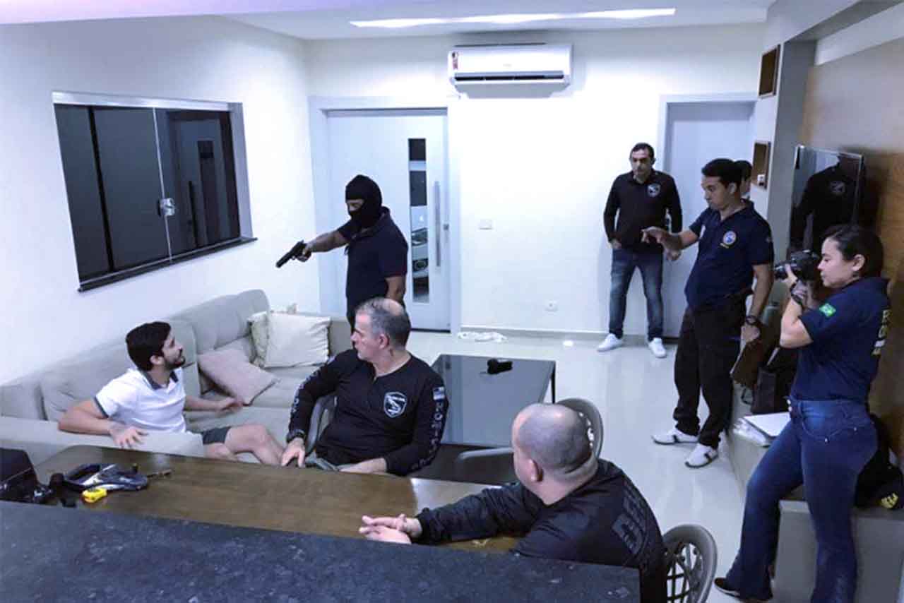 Reconstituição do ‘Caso Flávio’ mostra o que aconteceu minuto a minuto