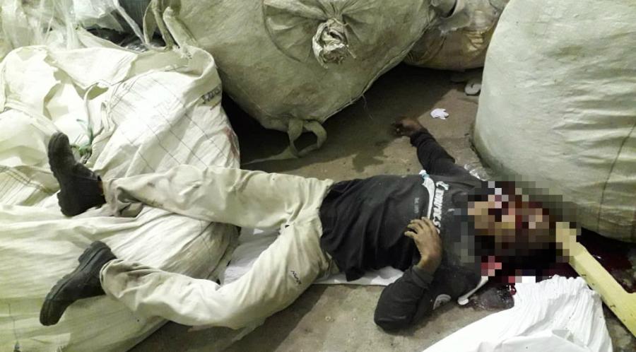 Homem é morto a pauladas por colega de trabalho na zona Leste de Manaus