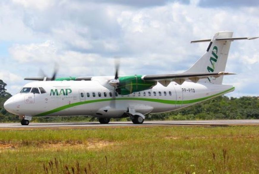 Aleam convida MAP para explicar cancelamento de voos no interior do AM