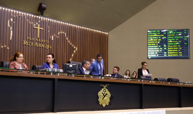 Aleam aprova projeto de R$ 11 milhões para a Segurança Pública