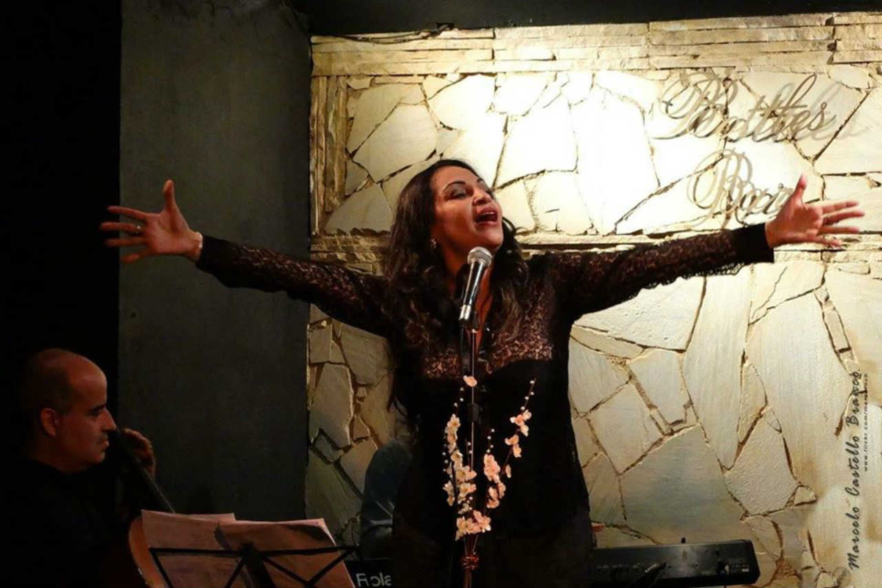 Eliana Printes apresenta novo espetáculo no Teatro Amazonas nesta sexta