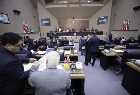 Deputados estaduais já apresentaram 271 emendas ao orçamento de 2020