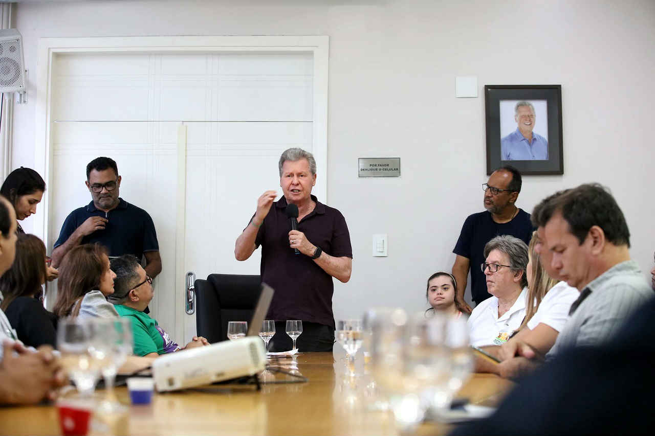 Arthur Virgílio lança campanha ‘Nota Premiada Manaus’