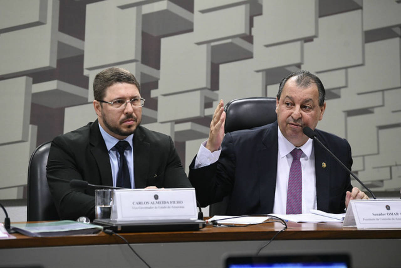 PL que prejudicava polo de informática da ZFM é alterado no Senado