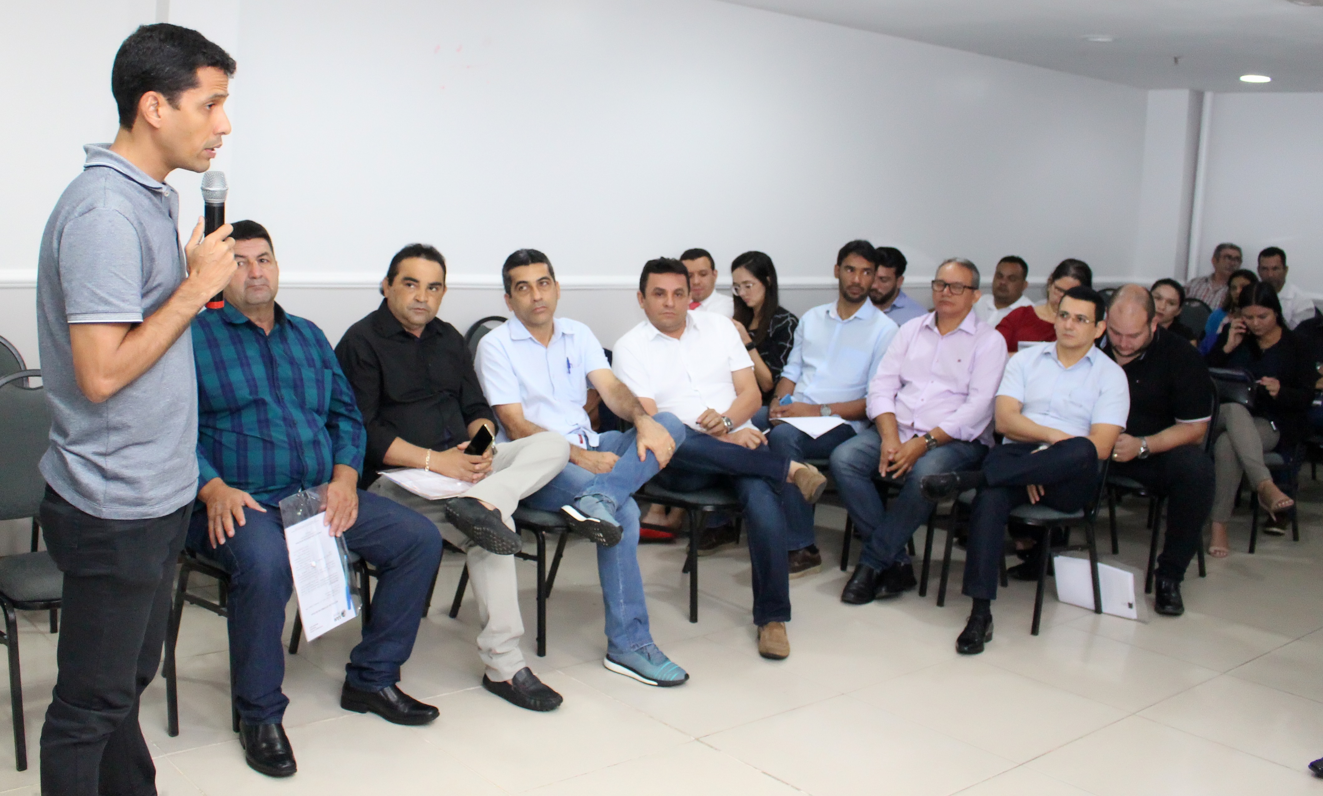 Municípios amazonenses recebem R$ 85,7 milhões com venda do pré-sal