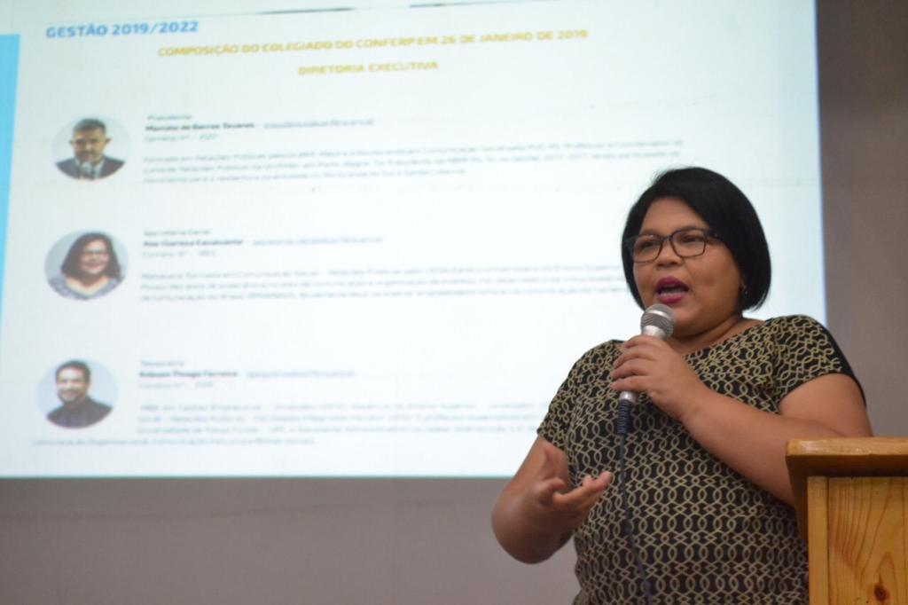 Amazonense participará de sessão especial do dia Nacional das Relações Públicas no Senado