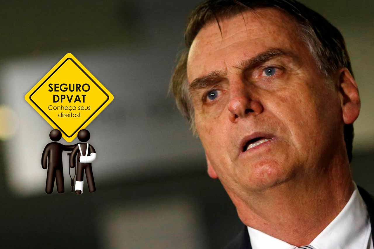 STF suspende fim do DPVAT determinado por Bolsonaro