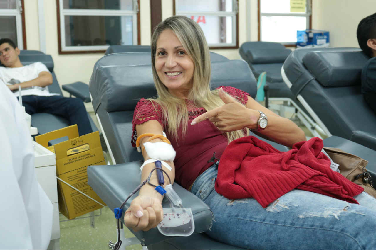 Hemoam funcionará em horário especial na véspera de Ano Novo